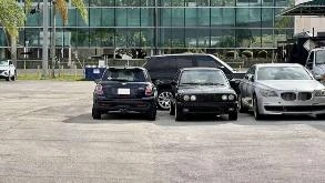 Find Parking Spot in Park to Fly MIA Airport  Parking Garage