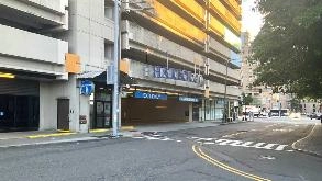 Atlantic Avenue Boston Harbor Garage