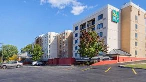 Quality Inn Boston-Revere Airport (NO SHUTTLE)
