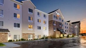 Photo of TownePlace Suites  5315 S Rice Ave Garage spot, located 1.7 mi from Near Urban Smoke in