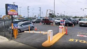 Sunrise Lax Parking 