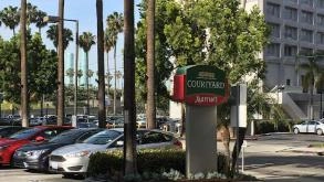 Courtyard Marriott LAX 