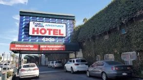 Adventure Hotel LAX Airport Parking