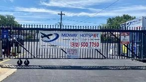 Midway HotSpot MDW Airport Parking - 24/7 Free Shuttle