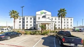 Photo of Holiday Inn Katy - 21010 Katy Fwy parking spot, located 1.1 mi from Near 99 Ranch Market in