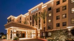 Staybridge Suites Irvine SNA Airport Parking