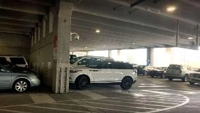 Atl International Hourly Parking