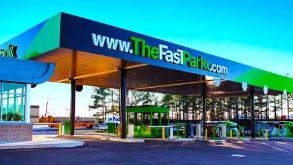 Find Parking Spot in Fast Park & Relax ATL Airport  Parking Garage