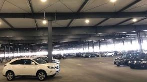 Fine Airport Parking DEN