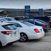 Parking Lot C ORD Airport Parking