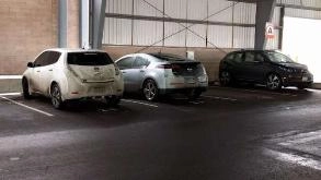 Find Parking Spot in O'Hare Airport  Garage Parking Garage