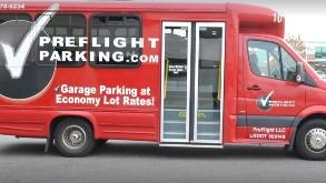 PreFlight Parking O’Hare Airport