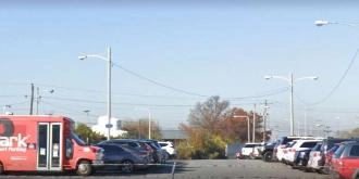 Find Parking Spot in WallyPark Airport  (PHL) Parking Garage