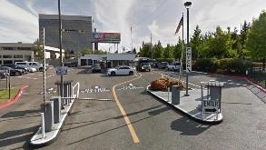 Find Parking Spot in Top Spot SEA Airport  Parking Garage