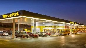 MasterPark Garage SEA Airport Parking