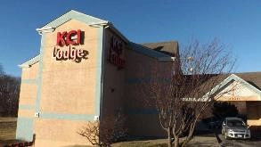 Find Parking Spot in KCI Lodge KCI Airport  Parking Garage