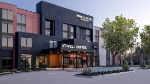 Find Parking Spot in Atwell Suites Austin Airport Parking Garage