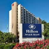 Hilton Newark Airport  Parking