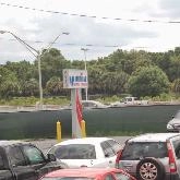 Find Parking Spot in Memorial Long Term Parking  Tampa Garage