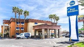 Find Parking Spot in Best Western McCarran Inn LAS Airport  Parking Garage