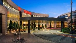 Find Parking Spot in Hilton Washington Dulles Airport  Parking Garage