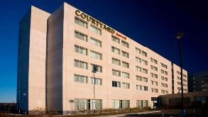 Find Parking Spot in Courtyard Montreal Airport  Parking Garage