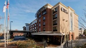 Hotel Indigo ATL Airport Parking