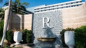 Find Parking Spot in Renaissance Newport Beach SNA Airport  Parking Garage