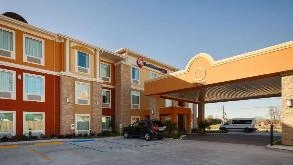 Find Parking Spot in Best Western Plus MSY Hotel Airport Parking ( No Shuttle) Garage