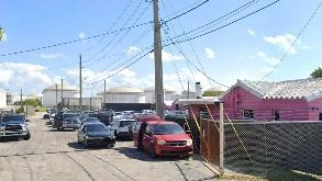 Find Parking Spot in Discount  FLL Parking Garage