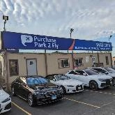 Find Parking Spot in Purchase Park 2 Fly JFK Parking Garage