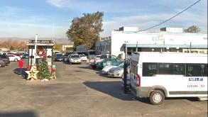 Find Parking Spot in EZ ParkFly SJC Airport  Parking Garage