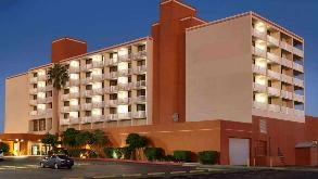 Photo of Doubletree Suites - 3200 E Surfside Blvd Garage spot, located 7.0 mi from Near Canopy in