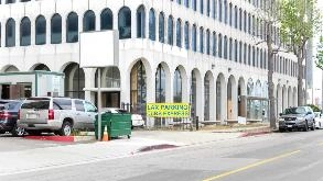 LAX Curb Express Airport Valet Parking