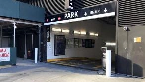 Photo of 270 GREENWICH STREET Garage spot, located 4.0 mi from Near The Woolworth Building in