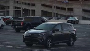 Find Parking Spot in SP+  SFO Airport LOT D Parking Garage