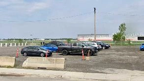 Find Parking Spot in Prestige Auto Parc YUL Airport  Parking Garage