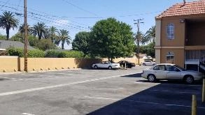 Find Parking Spot in Lotus Inn ONT Airport Parking Garage
