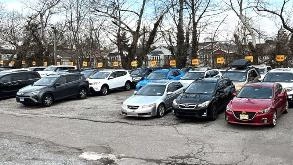 Find Parking Spot in MS  JFK AIRPORT Parking Garage