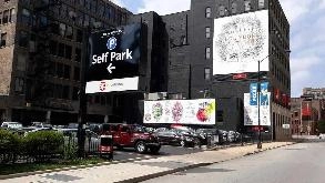 Photo of 305 W Ontario St Lot spot, located 5.0 mi from Near Penelope’s Vegan Taqueria in