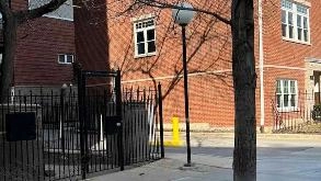 Photo of Twin Towers - 5000 S Cornell Ave spot, located 4.0 mi from Near Uncle Joe's Jerk Chicken Hyde Park in