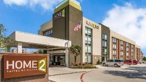 Home 2 by suites DFW Airport Parking