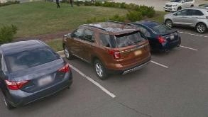 Find Parking Spot in SMF Short Term Airport  Lot Parking Garage