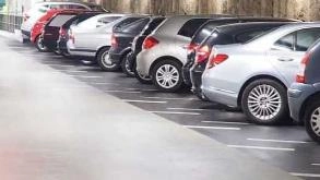 Find Parking Spot in Best Park LIT Airport  Parking Garage