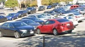 Find Parking Spot in North Little Rock Municipal Airport  Parking Garage