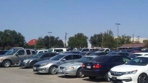 Find Parking Spot in Airport Pkwy  CPR  Parking Garage