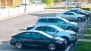 Find Parking Spot in Airport Tower  SNA Parking Garage