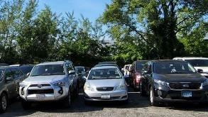 Find Parking Spot in Museum  SNA Airport  Parking Garage