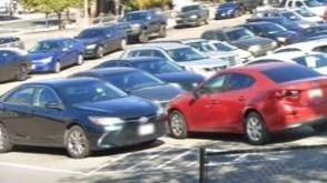 Find Parking Spot in TDSI  SDF Airport Parking Garage