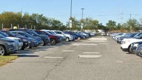 Find Parking Spot in Q  SDF Airport Parking Garage